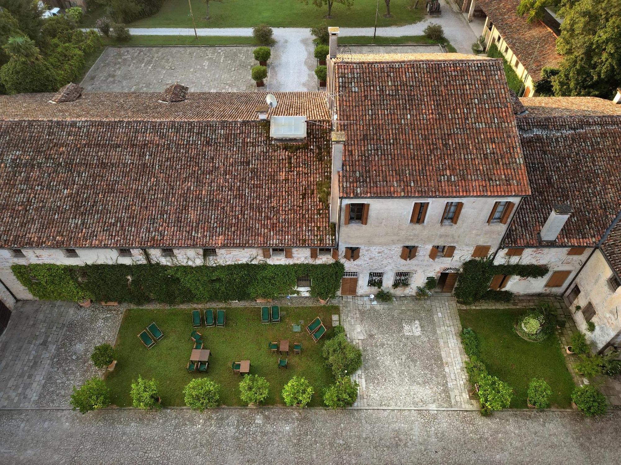 Frassanelle Aparthotel Rovolon Kültér fotó