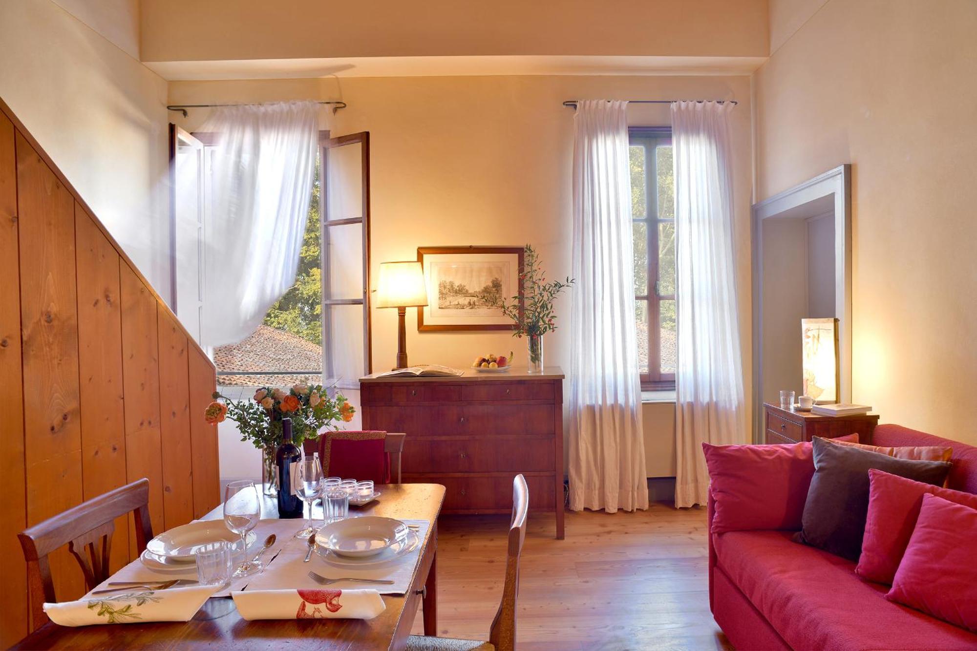 Frassanelle Aparthotel Rovolon Szoba fotó