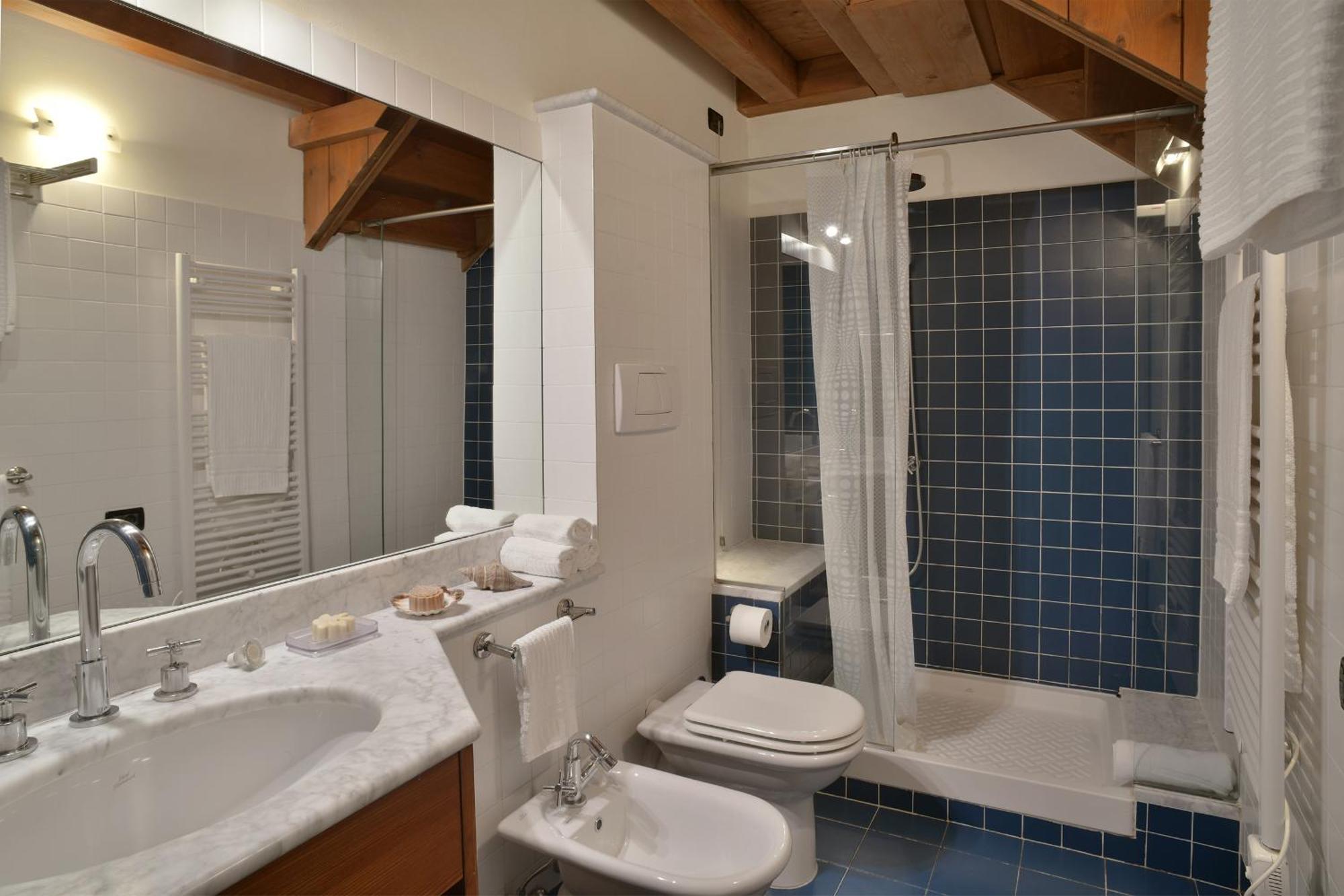 Frassanelle Aparthotel Rovolon Szoba fotó